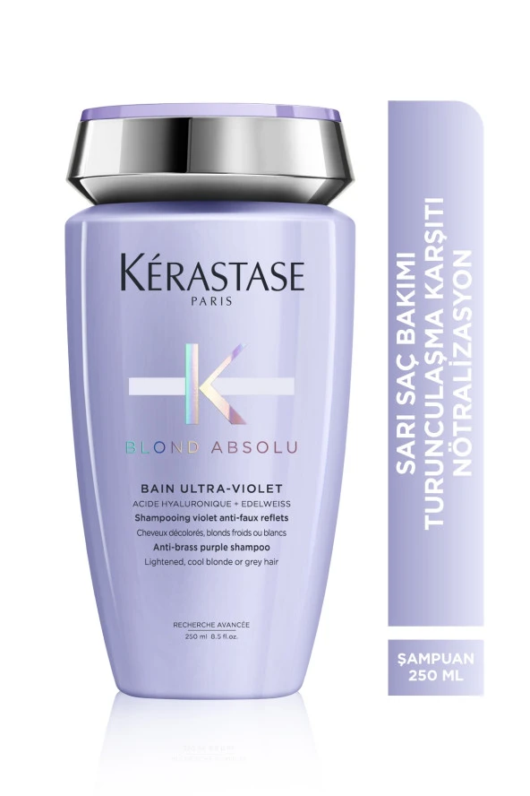 Blond Absolu Bain Ultra-Violet 250 ml - Resim 2