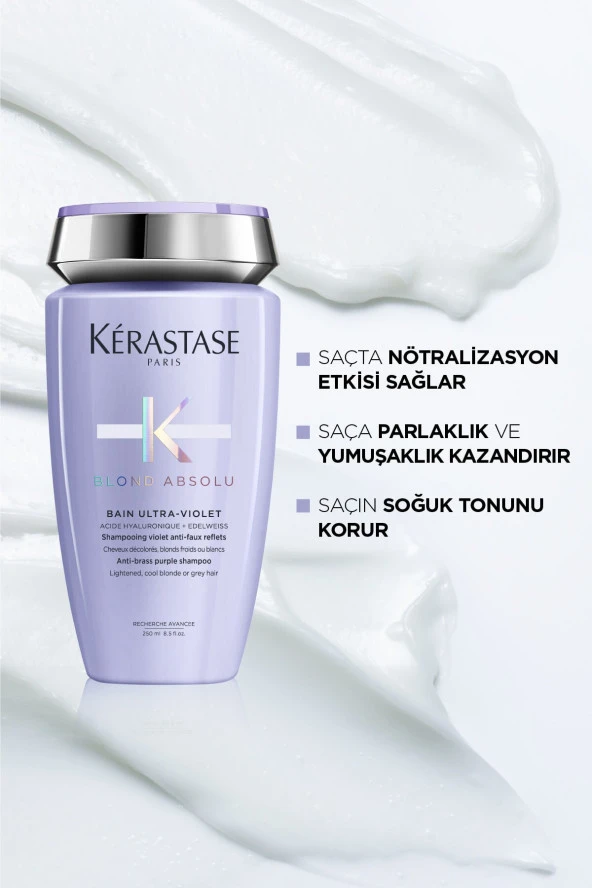 Blond Absolu Bain Ultra-Violet 250 ml - Resim 4