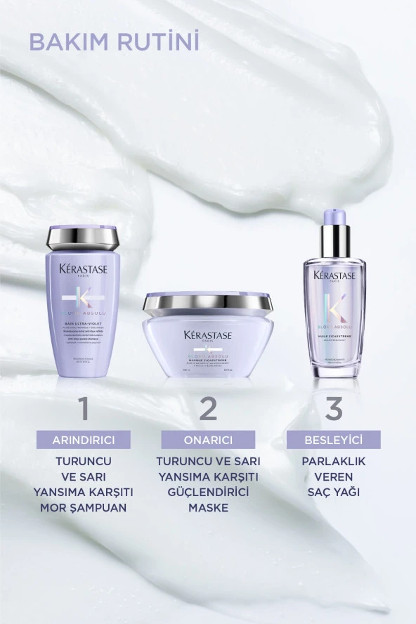 Blond Absolu Bain Ultra-Violet 250 ml - Resim 7