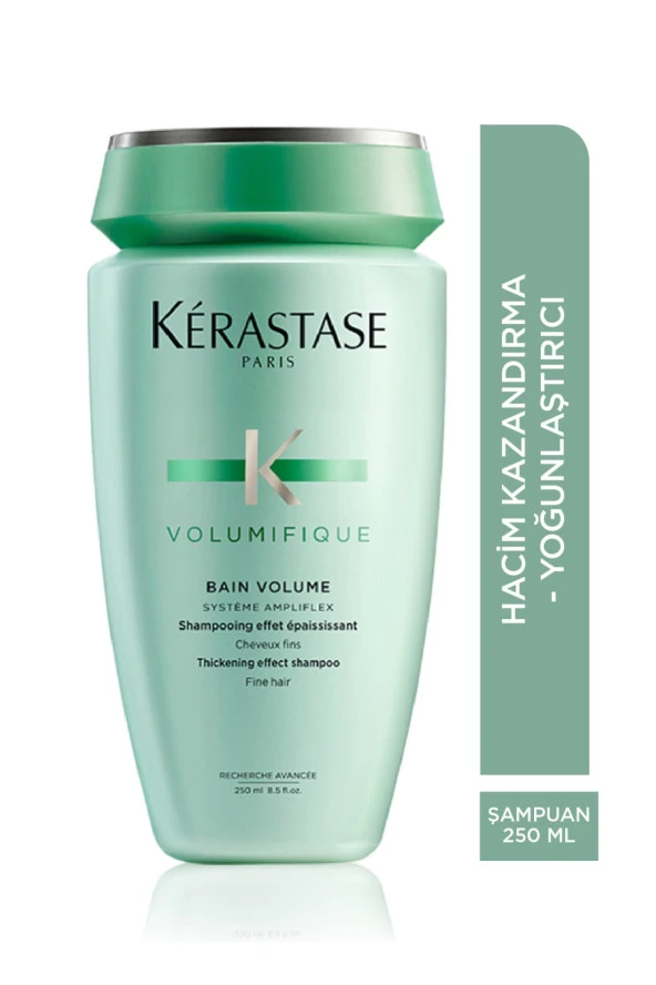 Resistance Bain Volumifique Hacimlendirici Şampuan 250 ml ürün görseli 1
