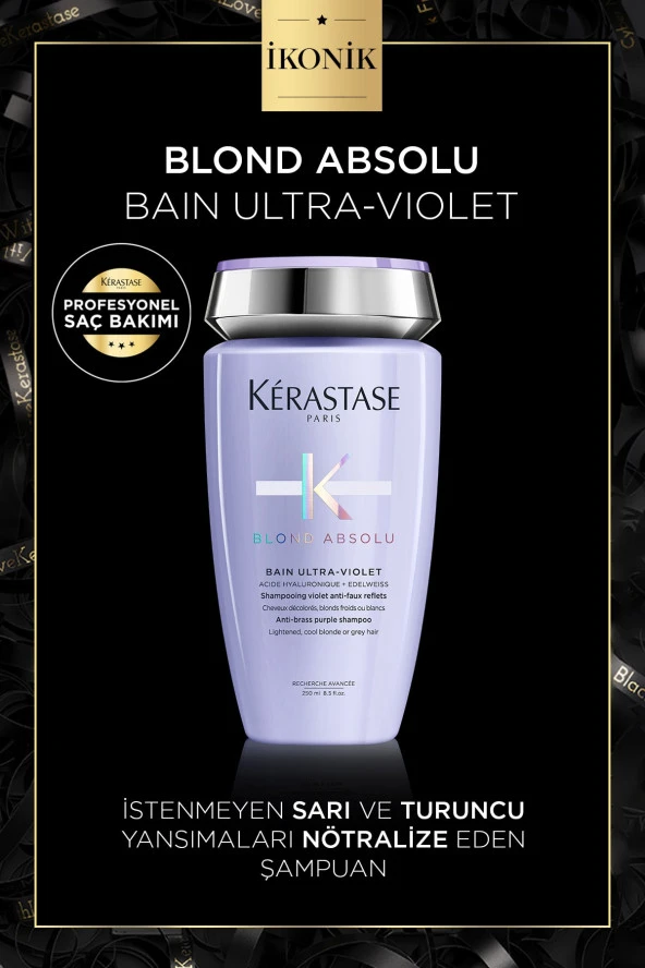 Blond Absolu Bain Ultra-Violet 250 ml ürün görseli 1