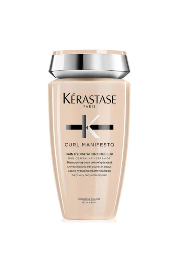 Curl Manifesto Bain Hydratation 250 Ml ürün görseli 1