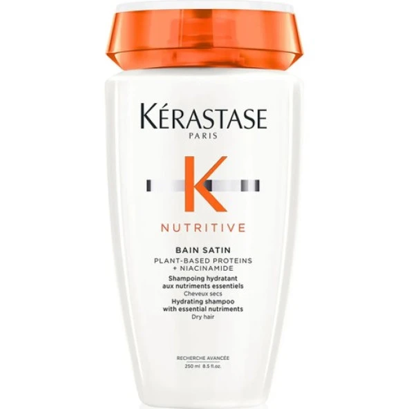 Nutritive Bain Satin 250 Ml ürün görseli 1