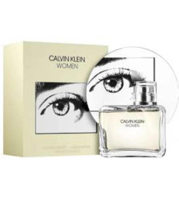 Calvin Klein Women Eau de Toilette 100ml ürün görseli 1