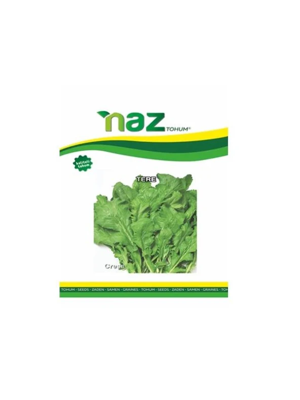 Naz Tohum Bahar Gülü Tere 25 gr ürün görseli 1