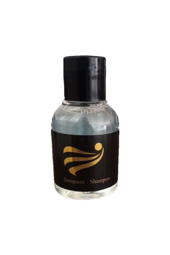 clean stoff Otel Tipi Şampuan 30 ml 20li ürün görseli 1