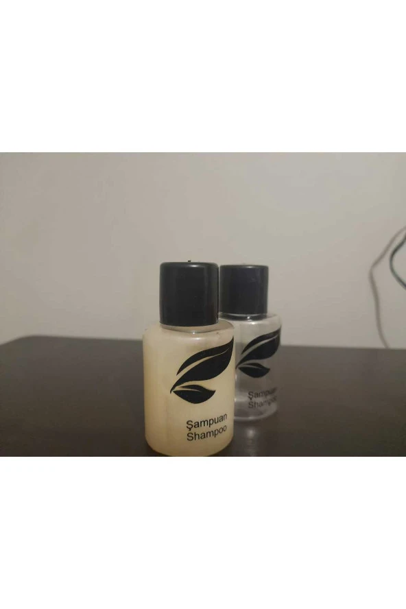 KAYAPETLASTİK MİNİ ŞAMPUAN .BASKILI ŞİŞE. 450 ADET OTEL TİPİ BUKLET TÜRÜ. SPA TEK KULLANIMLIK.KULLAN AT.KOZMETİK ürün görseli 1