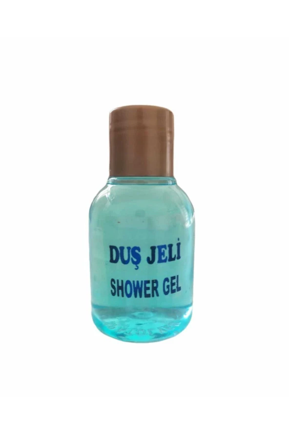 NiNa Buklet 35 Ml Mini Otel Duş Jeli - 100 Adet ürün görseli 1