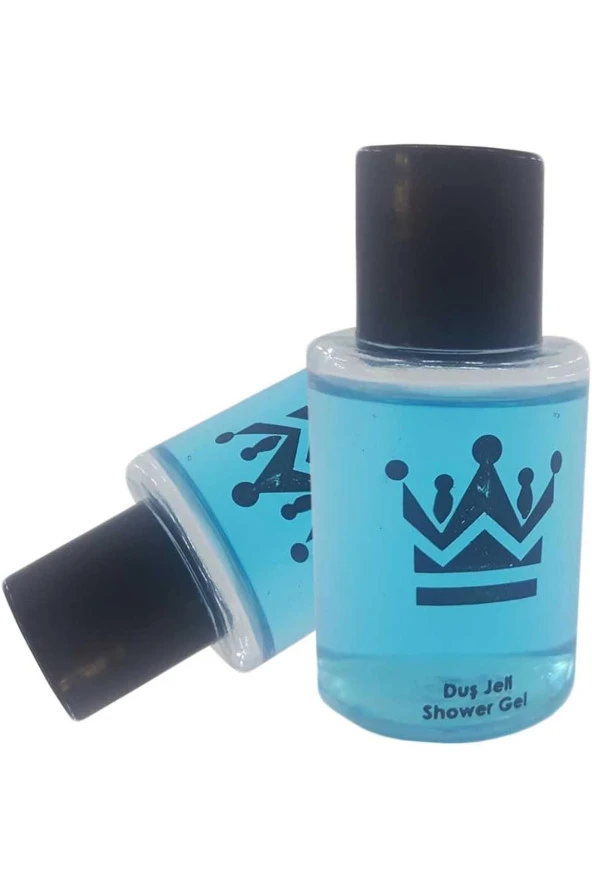 Buklet Tek Kullanımlık Otel Tipi Mini Duş Jeli 0,30 ML X 1 Adet ürün görseli 1