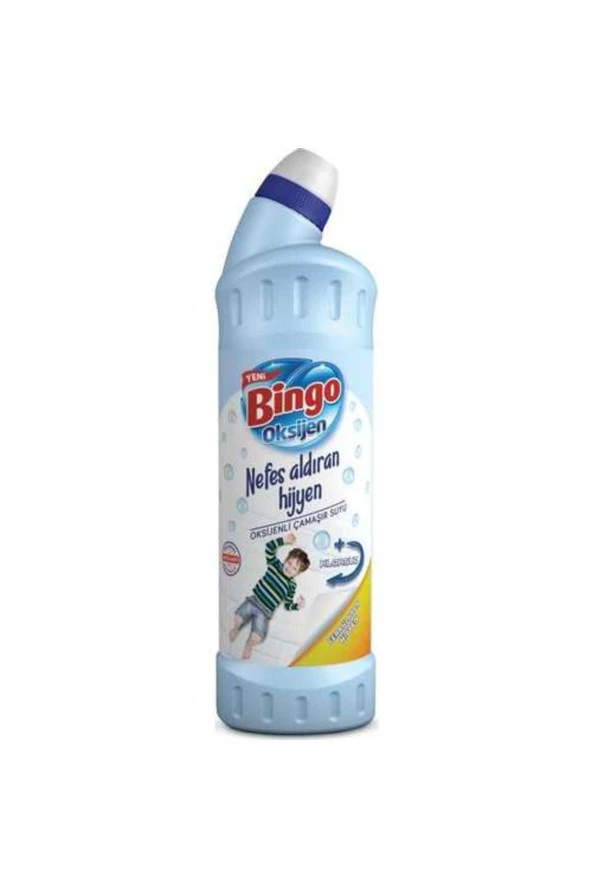 Bingo Çamaşır Suyu 750ml Çam ürün görseli 1