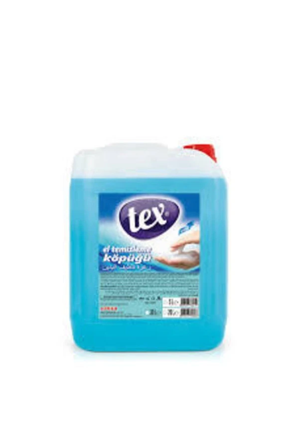 Tex Köpük El Sabunu 5 Lt ürün görseli 1