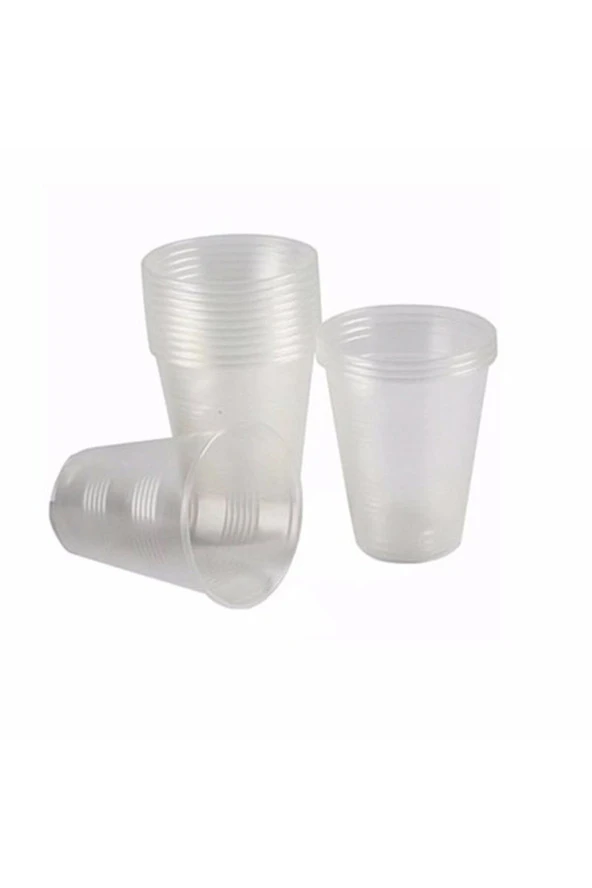 avaslar Pet Su Bardağı 1.000 Adet Otomat Plastik Bardak 180 Cc ürün görseli 1