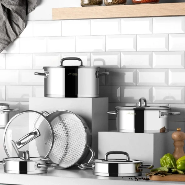 Aryıldız Studio Prestige 20 Parça İdeal Set - Resim 2