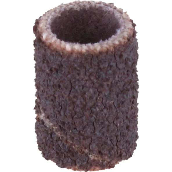 Dremel 431 Kaba 60 Kum Zımpara 6.4 Mm 6 Adet (428522052) ürün görseli 1