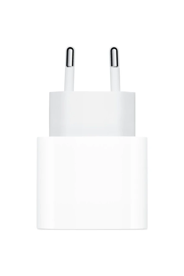Apple 20 W USB-C Güç Adaptörü MHJE3TU/A ürün görseli 1