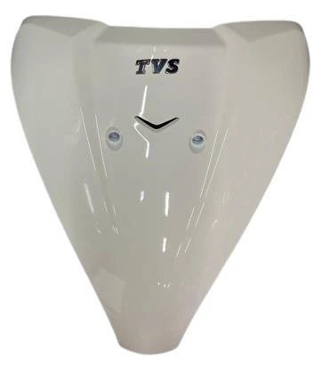 TVS JUPİTER 125 ÖN PANEL ÜST BEYAZ ORJİNAL ürün görseli 1