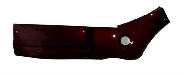 STMAX 206-L SOL MARŞBİYEL BORDO - Resim 2