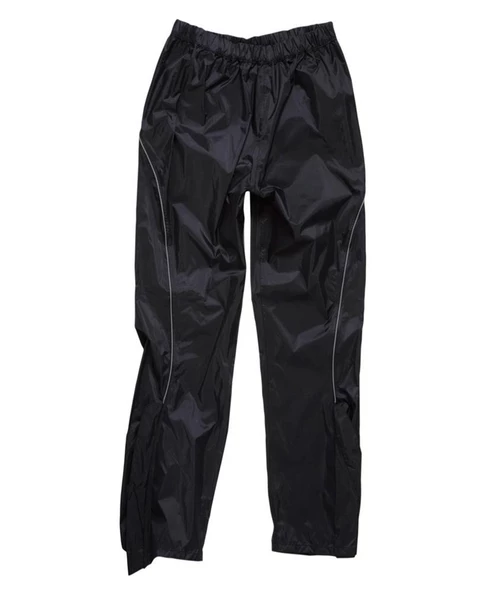 Revit Engineered Skin TROUSERS CURVE ALT YAĞMURLUK SİYAH XXL ürün görseli 1