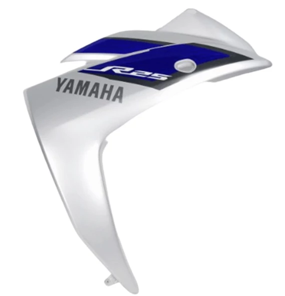YAMAHA YZF-R25 SAĞ GRENAJ MAVİ 2015 MODEL ORJİNAL ürün görseli 1