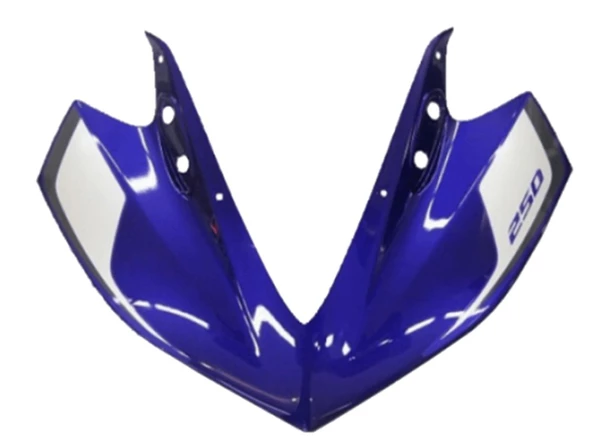 YAMAHA YZF-R25 ÖN KAFA GRENAJI MAVİ ESKİ MODEL(2015) ORJİNAL ürün görseli 1