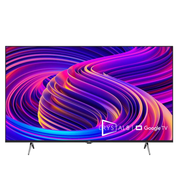 Beko Crystal 8 B65 D 895 A 4K Ultra HD 65" 165 Ekran Uydu Alıcılı Google Smart LED TV ürün görseli 1
