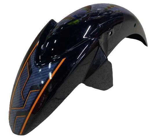 TVS RTR 2012 ÖN ÇAMURLUK SİYAH ORJİNAL ürün görseli 1