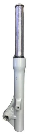 TVS PEP PLUS 90 ÖN AMORTİSÖR SOL ORJİNAL GRİ RENK ürün görseli 1