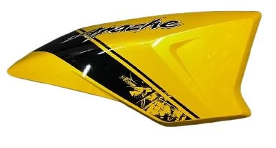 TVS RTR150 SAĞ BENZİN DEPOSU KORUMASI İNCİ SARISI YENİ ürün görseli 1