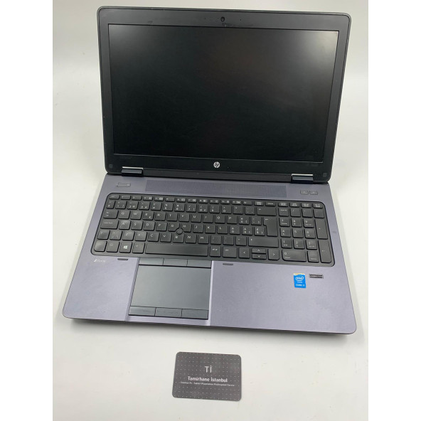 HP Zbook 15 G2 i7-4710MG 14 GB 128 GB SSD 14" W10 Dizüstü Bilgisayar (Yenilenmiş) ürün görseli 1