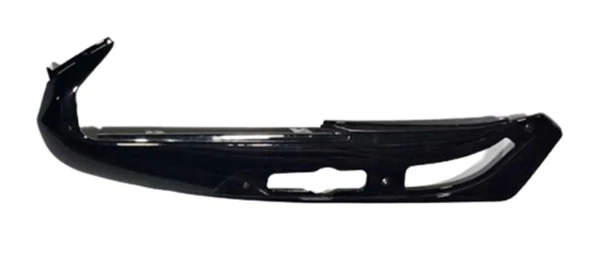 STMAX ZWD250 SOL ORTA PLASTIK SIYAH - Resim 2