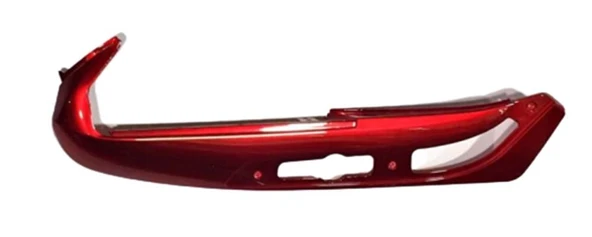 STMAX ZWD250 SOL ORTA PLASTIK KIRMIZI - Resim 2