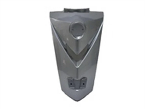 YAMAHA CRYPTON C8 ÖN PANEL ALTI GRİ - Resim 2
