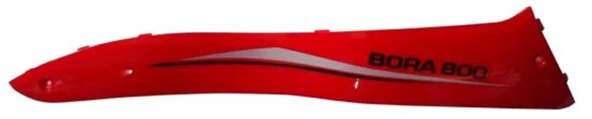 STMAX BORA 250-800 SAĞ MARŞBİYEL KIRMIZI ORJİNAL ürün görseli 1