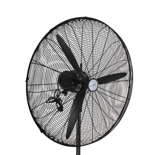 Baleno SF 26 BM 65CM 180W 3 Kademeli Ayaklı Sanayi Tipi Vantilatör ürün görseli 1