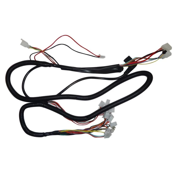 STMAX SEDAN ELEKTİRİK TESİSATI KOMPLE 48 VOLT İÇİN ürün görseli 1
