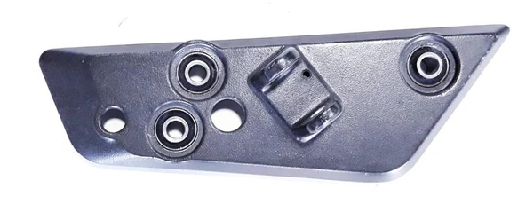 TVS RTR150 2011-2012 SOL ÖN BASAMAK BRAKETİ ORJİNAL - Resim 2