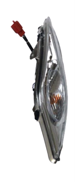 TVS WEGO110 2012-2022 ÖN SOL SİNYAL LAMBASI KOMPLE ORJİNAL ürün görseli 1