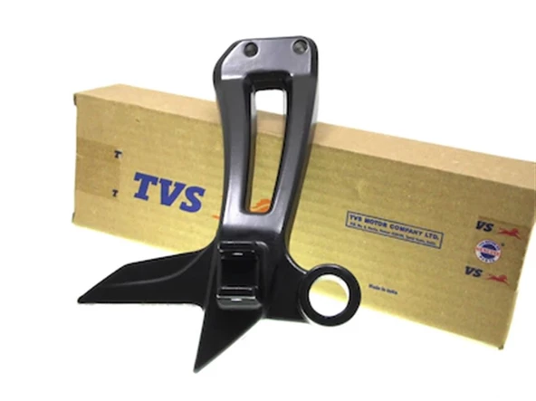 TVS RTR150-180 2013-2016 SAĞ ARKA BASAMAK BRAKETİ ürün görseli 1