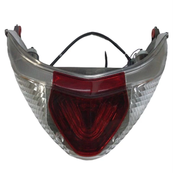 TVS WEGO110 ARKA STOP KOMPLE LED ORJİNAL ürün görseli 1