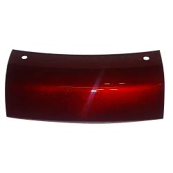 STMAX 406-L ARKA FREN LAMBASI ALT PLASTİGİ(KIRMIZI) ürün görseli 1