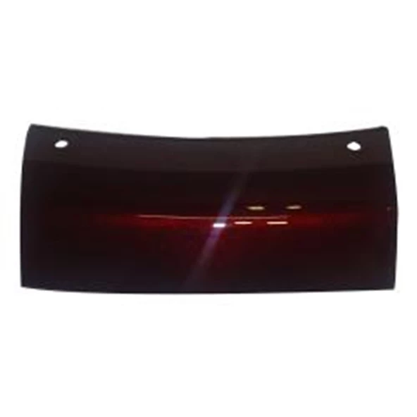 STMAX 406-L ARKA FREN LAMBASI ALT PLASTİGİ(BORDO) ürün görseli 1