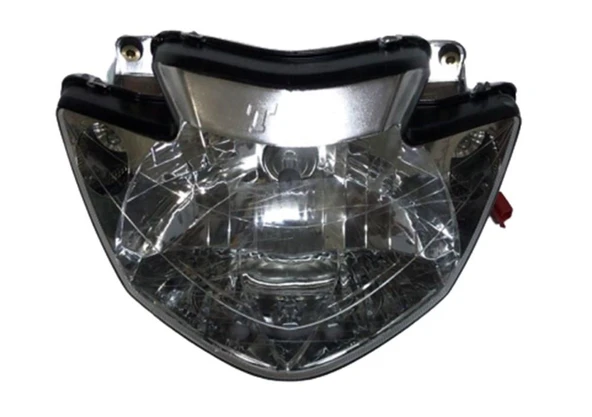 TVS RTR150 2007-2012 ARASI ÖN FAR KOMPLE ORJİNAL - Resim 2