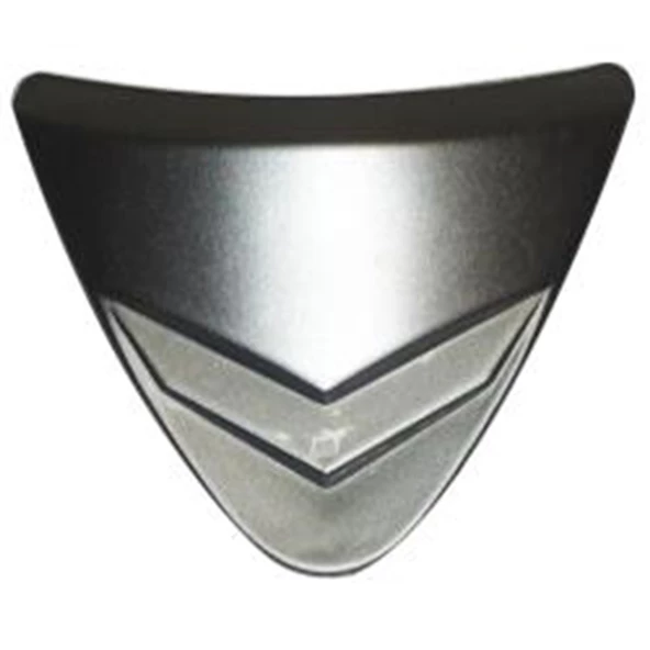 STMAX 406-L 206-L ÖN FAR PANEL PLASTİK AKSESUAR GRİ ürün görseli 1