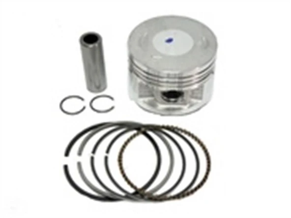 YAMAHA CRYPTON R C8 PİSTON TAKIMI 0.75 TW - Resim 2
