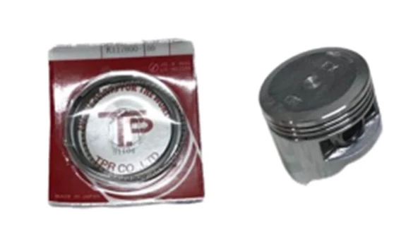 MODENAS KRİSS 1-2 PİSTON SEKMAN SETİ 1.00 MM - Resim 2