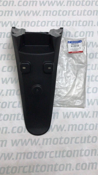 MODENAS KRİSTAR ARKA ÇAMURLUK ORJİNAL - Resim 2