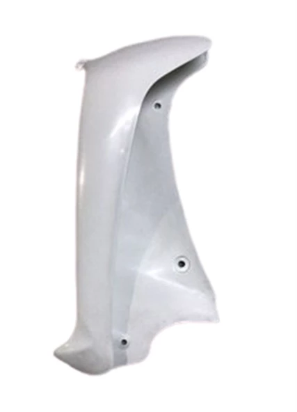 MODENAS KRISS 2 SOL DİZLİK BEYAZ ORJİNAL ürün görseli 1