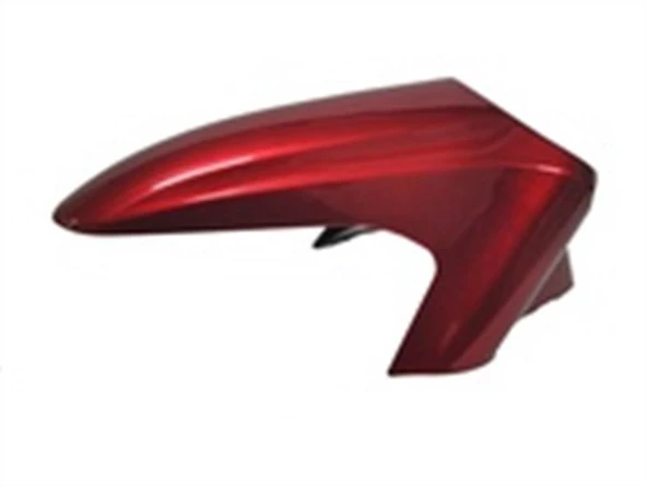 YAMAHA CRYPTON C8 ÖN ÇAMURLUK KIRMIZI - Resim 2