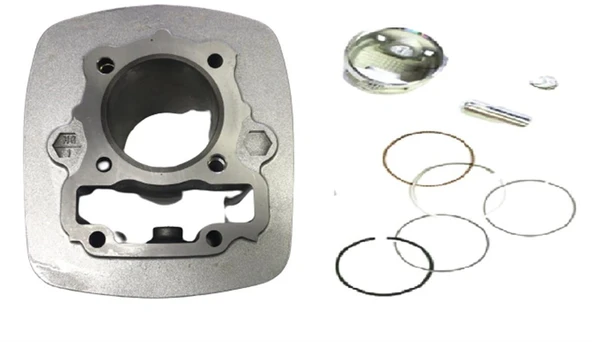 HONDA İNNOVA E-M SİLİNDİR PİSTON SEKMAN SETİ KOMPLE TKR - Resim 2
