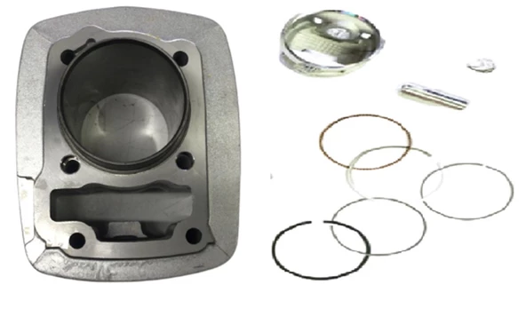 HONDA İNNOVA E-M SİLİNDİR PİSTON SEKMAN SETİ KOMPLE TKR - Resim 3